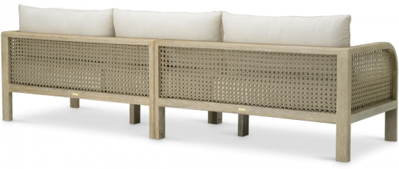 Диван для сада Julian 283X87X88 CM 5