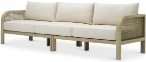 Диван для сада Julian 283X87X88 CM