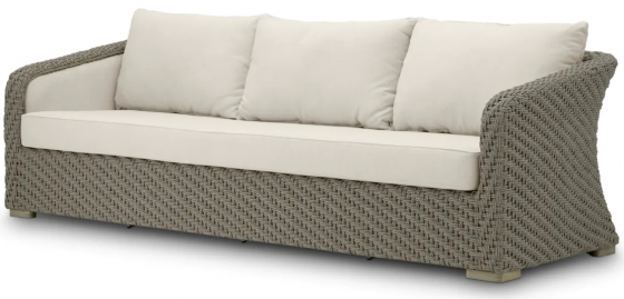 Диван для сада Bryson 254X91X85 CM 1