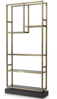 Стеллаж Corrado 114X35X241 CM