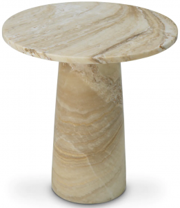 Вспомогательный столик Terry 55X55X57 CM