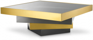 Кофейный столик Zamora 105X105X41 CM