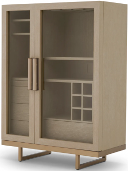 Барный шкаф Connaught 110X60X150 CM
