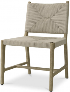 Садовый обеденный стул Pivetti 57X61X85 CM