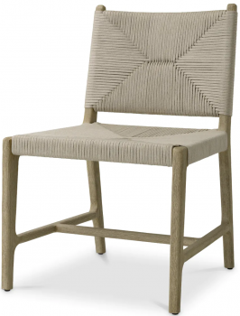 Садовый обеденный стул Pivetti 57X61X85 CM
