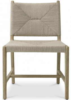 Садовый обеденный стул Pivetti 57X61X85 CM