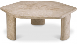 Кофейный столик Zenitho 101X90X36 CM