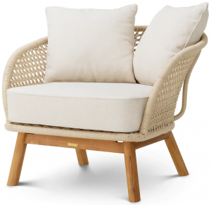 Кресло садовое Trinity 90X92X74 CM