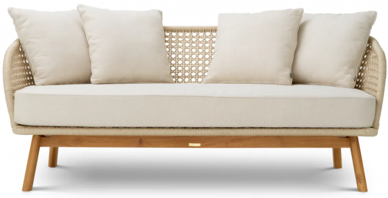 Диван для сада Trinity 180X92X74 CM 3