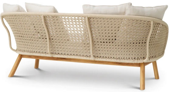 Диван для сада Trinity 180X92X74 CM 5