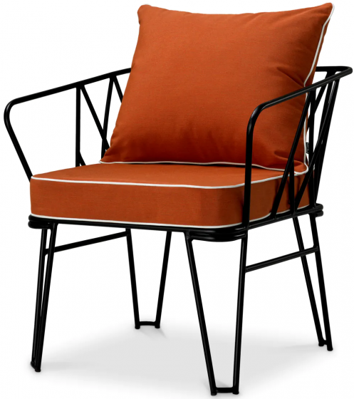 Садовое кресло Clifton 58X59X75 CM 1