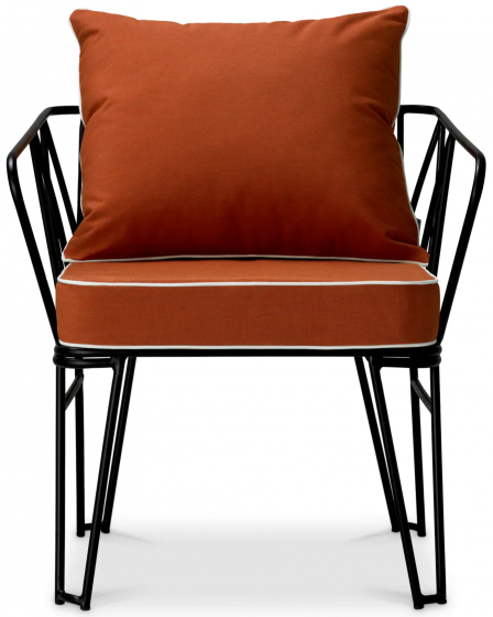 Садовое кресло Clifton 58X59X75 CM 3