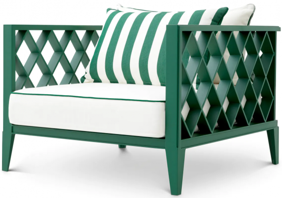 Садовое кресло Ocean Club 97X94X69 CM 1