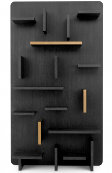 Стеллаж Highgrove 130X34X230 CM