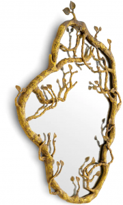 Декоративное зеркало Fiora 49X70 CM