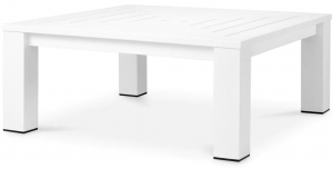 Садовый журнальный столик Vistamar 102X102X43 CM