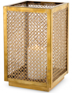 Подсвечник Cairo 26X26X41 CM