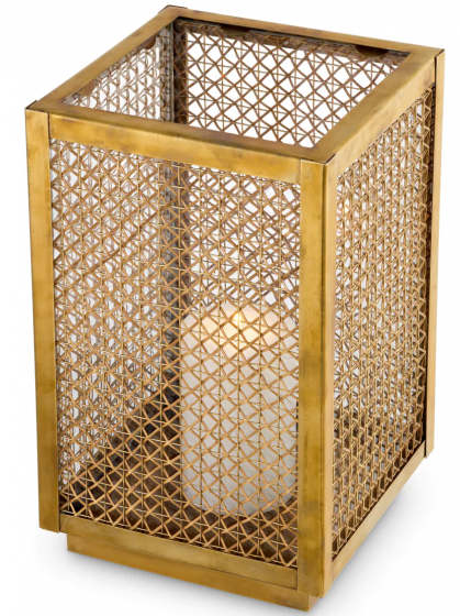 Подсвечник Cairo 26X26X41 CM 3