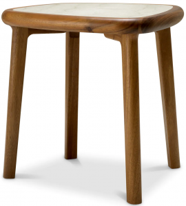 Вспомогательный столик Wilma 55X50X54 CM