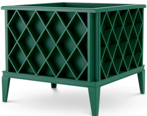 Кашпо Ocean Club 76X76X69 CM