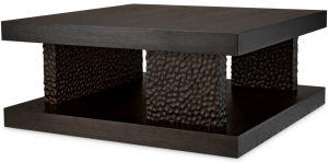 Кофейный столик Bravon 100X100X45 CM