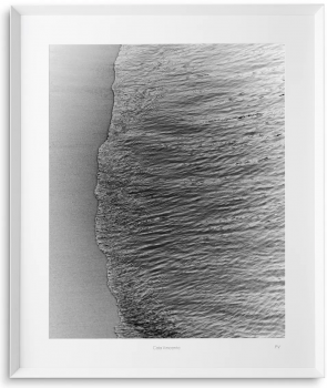 Постер Philippe Vogelenzang - Cala vincente 104X124 CM