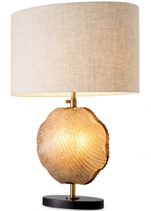 Настольная лампа Nuria 50X35X69 CM