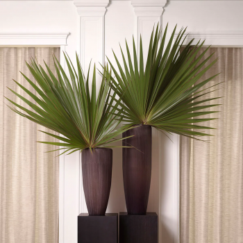 Ваза напольная Isandro 33X33X95 CM