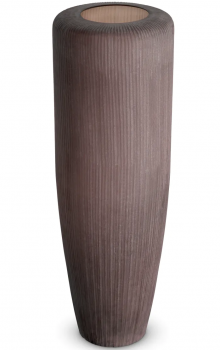 Ваза напольная Isandro 33X33X95 CM