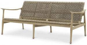 Уличный диван Manzo 180X84X75 CM