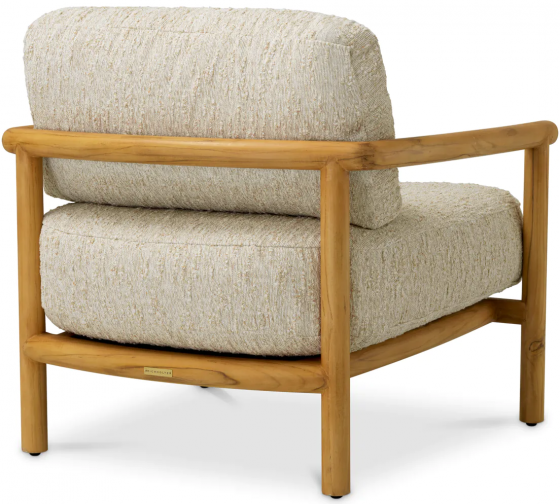 Кресло для улицы Ombria 76X80X72 CM 4