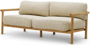 Диван садовый Ombria 180X80X72 CM