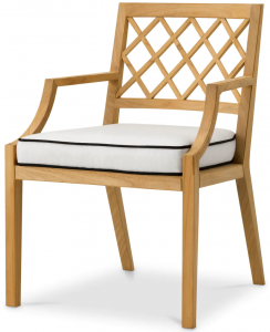 Стул для сада Paladium 60X64X89 CM