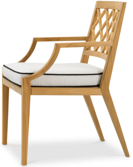 Стул для сада Paladium 60X64X89 CM 5