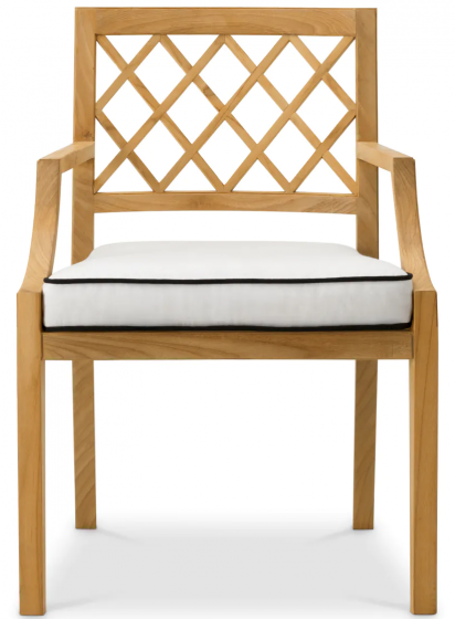 Стул для сада Paladium 60X64X89 CM 3