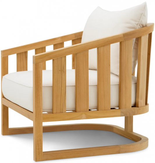 Садовое кресло Aruba 75X76X78 CM 4