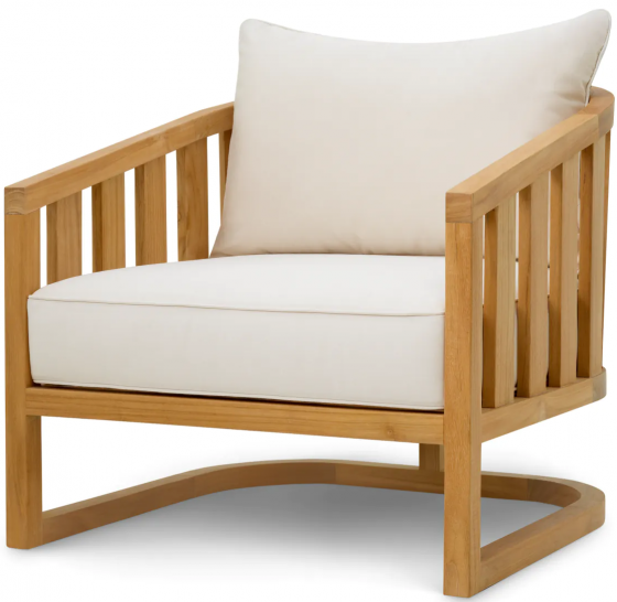 Садовое кресло Aruba 75X76X78 CM 1