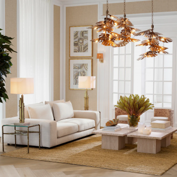 Комплект из двух постеров Refined Catena by Michael Willett 73X88 / 73X88 CM