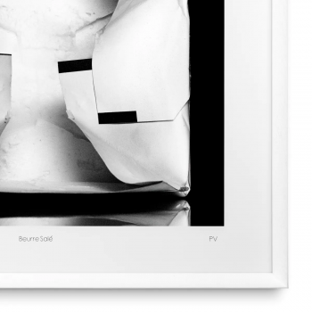 Постер Philippe Vogelenzang - Beurre Salе 104X104 CM