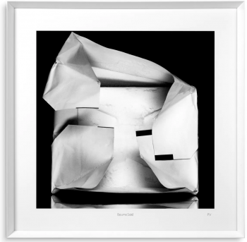 Постер Philippe Vogelenzang - Beurre Salе 104X104 CM