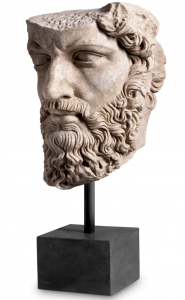 Декор настольный Bust of Lucius Verus 24X30X58 CM