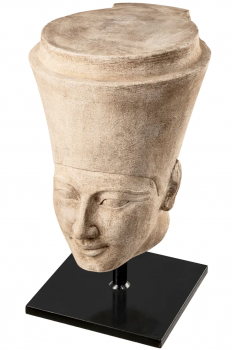 Декор настольный Bust of Hatshepsut 30X40X58 CM