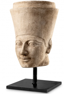 Декор настольный Bust of Hatshepsut 30X40X58 CM