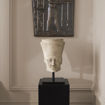 Декор настольный Bust of Hatshepsut 30X40X58 CM