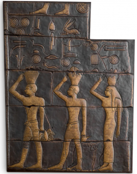 Настенный декор Akhtihotep 82X110 CM