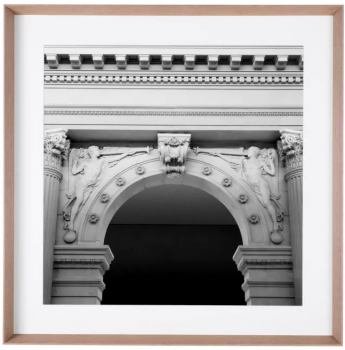 Комплект из двух постеров The Great Hall 83X83 / 83X83 CM