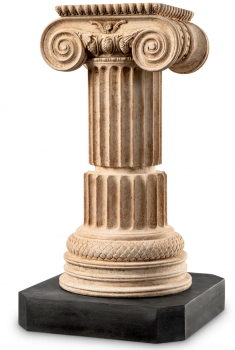 Декоративный элемент Artemis Column 24X22X45 CM