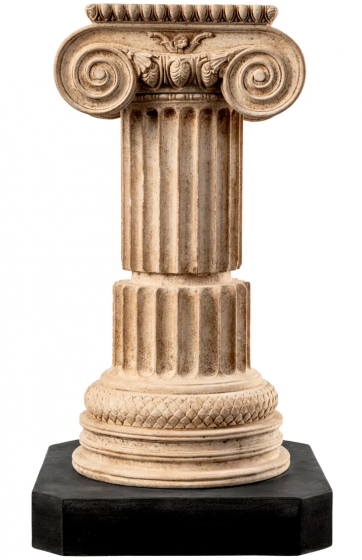 Декоративный элемент Artemis Column 24X22X45 CM 3