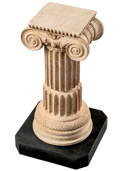 Декоративный элемент Artemis Column 24X22X45 CM 4
