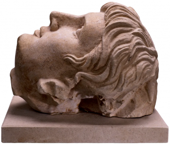 Декоративный элемент Emperor Augustus 30X25X26 CM